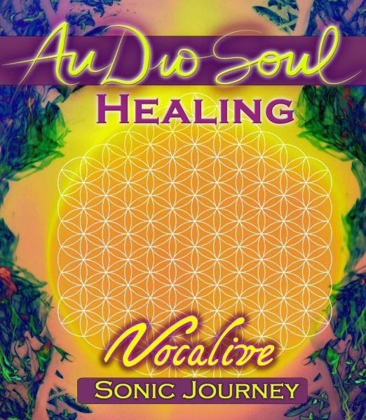 AudioSoul Healing - Vocalive