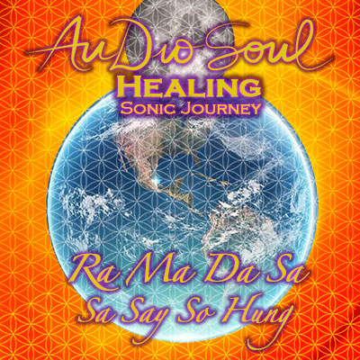 Ra Ma Da Sa Sa Say So Hung – (11 mins) –  Sonic Journey Mantra Digital Download (MP3)