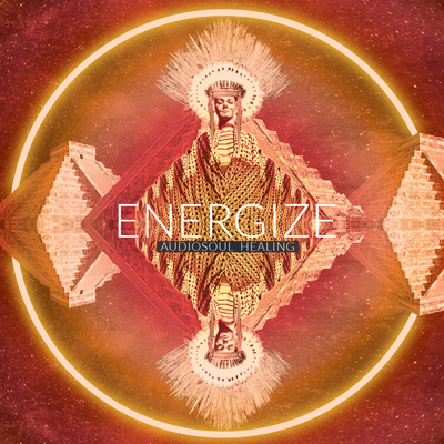 Energize Album (48 mins) Digital Download (MP3)