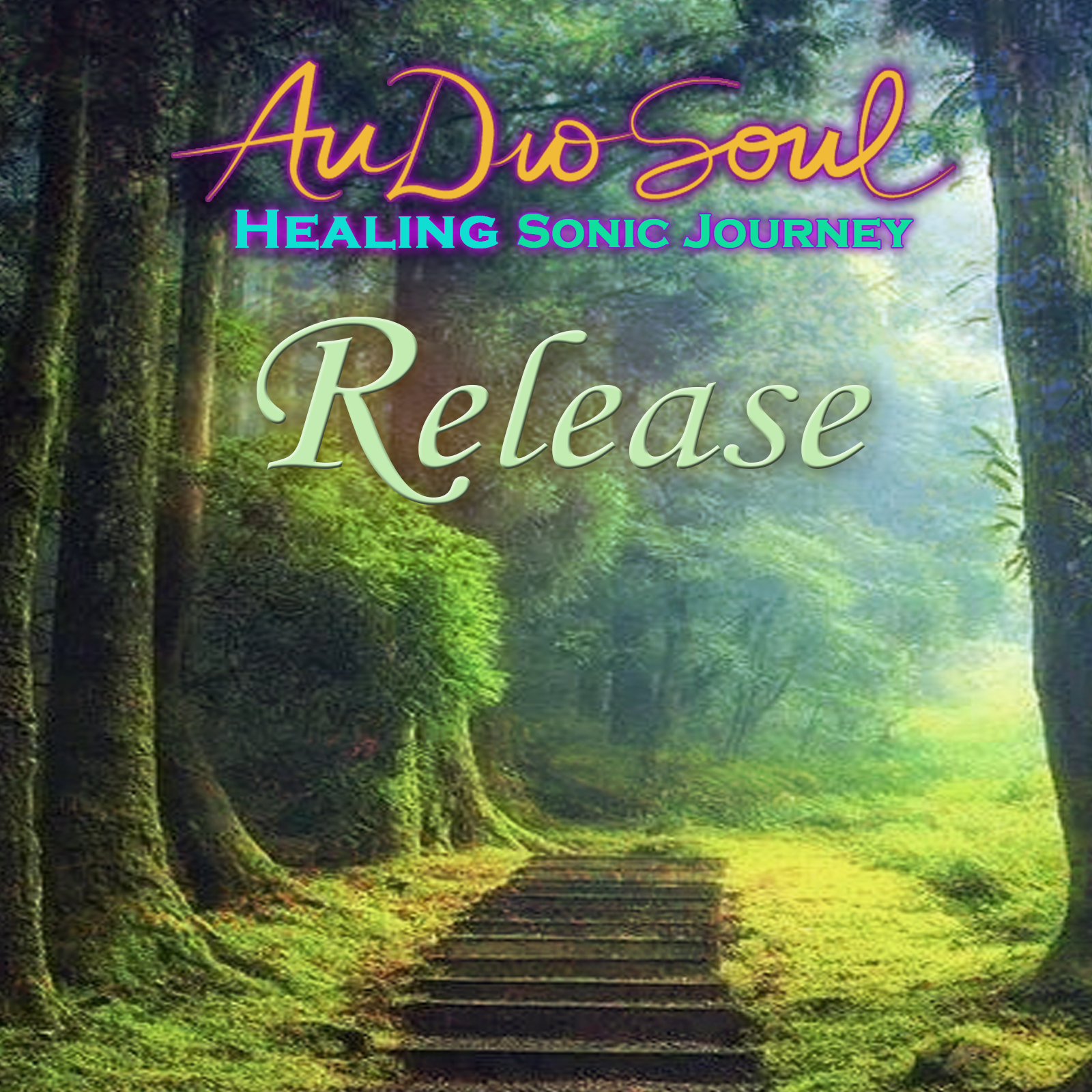 Release – (22 minute) – Soul Activation For Letting Go – Digital Download (MP3)