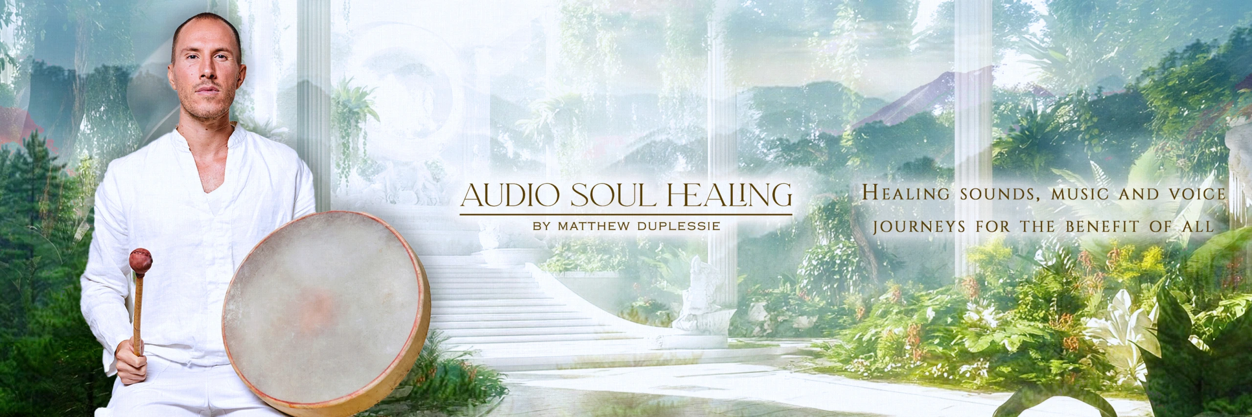 AudioSoul Healing By Matthew Duplessie 